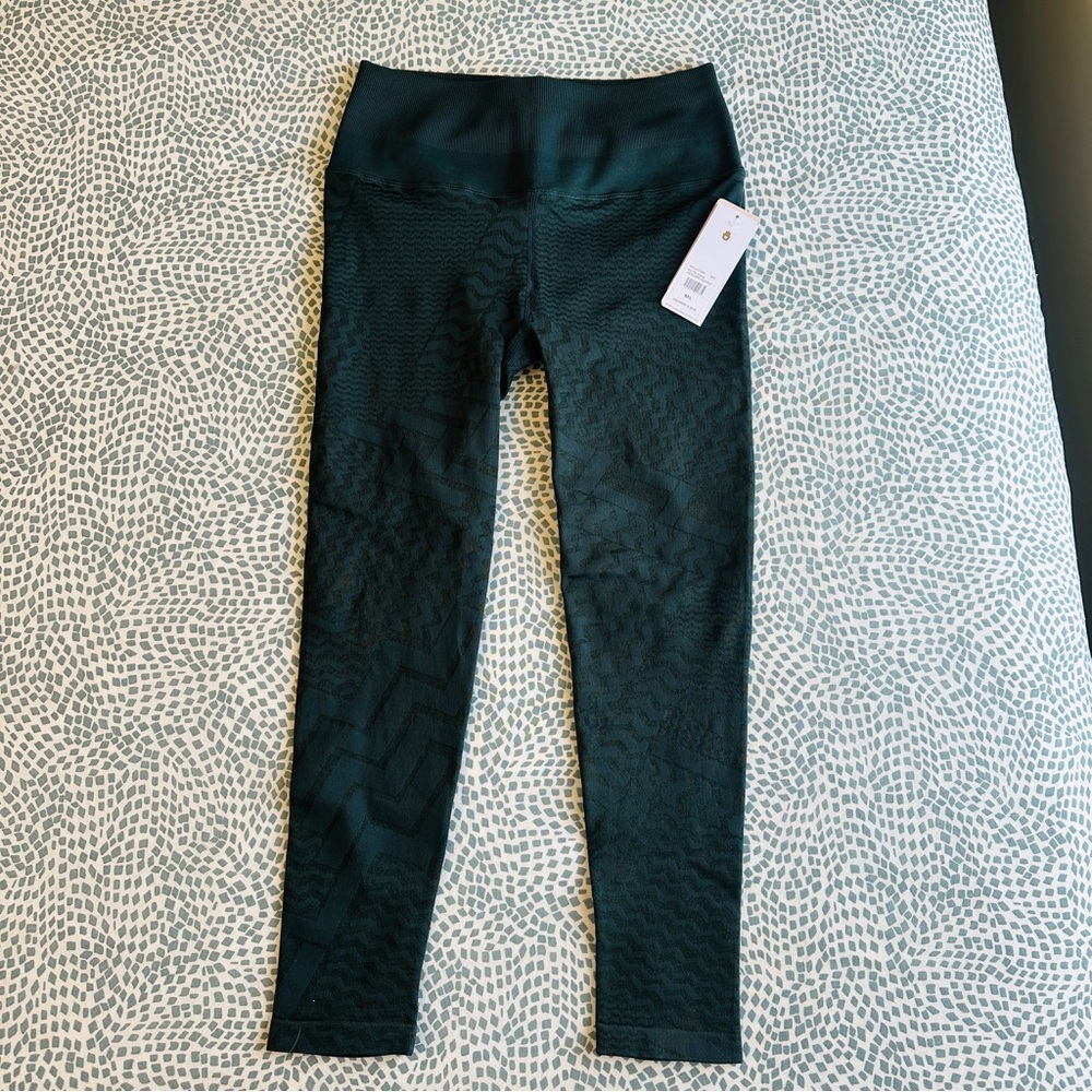 Spiritual Gangster | Seamless Leggings